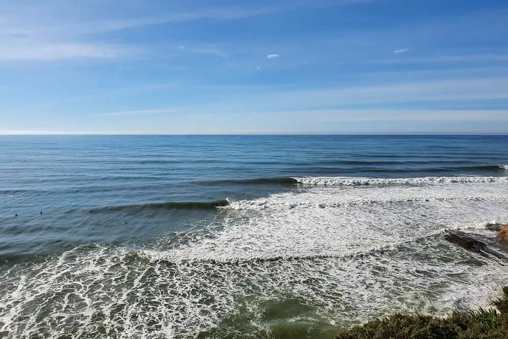 Surfing the highhand wave of Pontinha